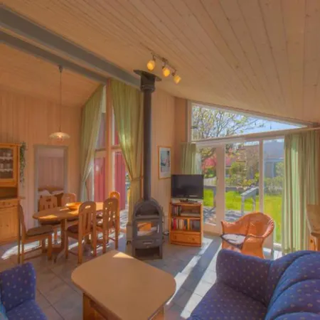 Mit Sauna Im Mirow Ferienhaus