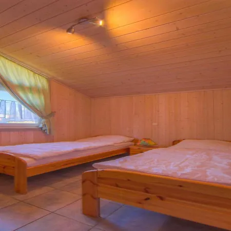 Ferienhaus Mit Sauna Im Mirow Granzow