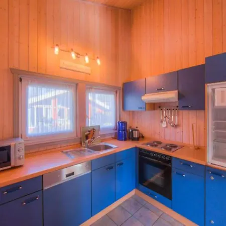 Mit Sauna Im Mirow Ferienhaus