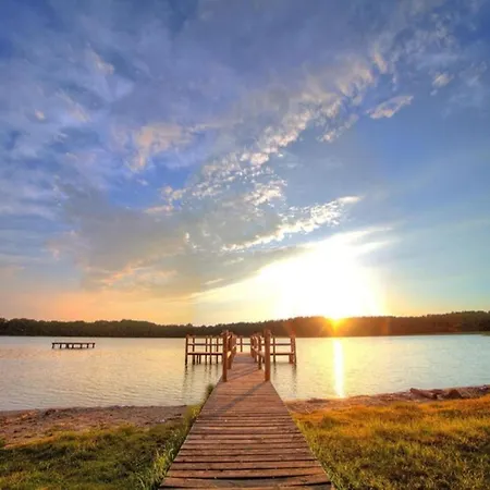 Mit Sauna Im Mirow Ferienhaus