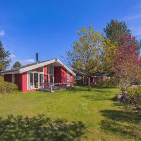 Feriehus Mit Sauna Im Mirow