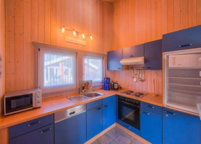 Mit Sauna Im Mirow בית נופש