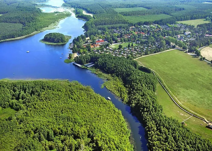 Mit Sauna Im Mirow * Granzow